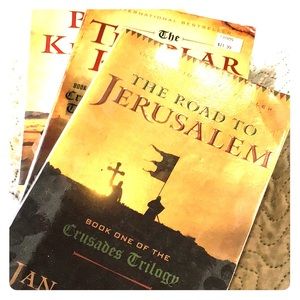 The Crusades Trilogy